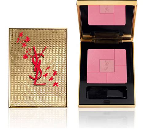 Yves Saint Laurent Blush Volupté Hope & Joy Chinese New Year 